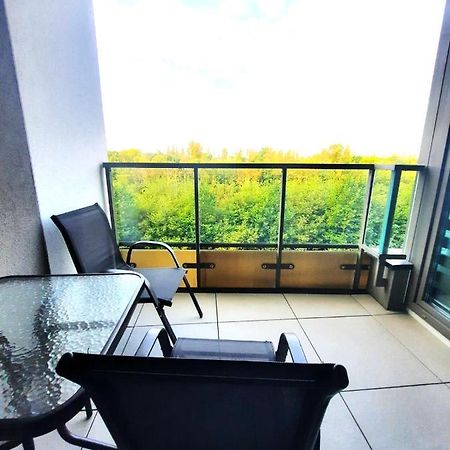 Mogilska Apartments Krakow Ngoại thất bức ảnh