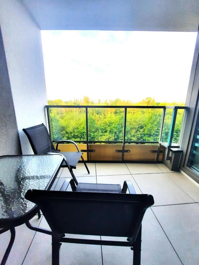 Mogilska Apartments Krakow Ngoại thất bức ảnh