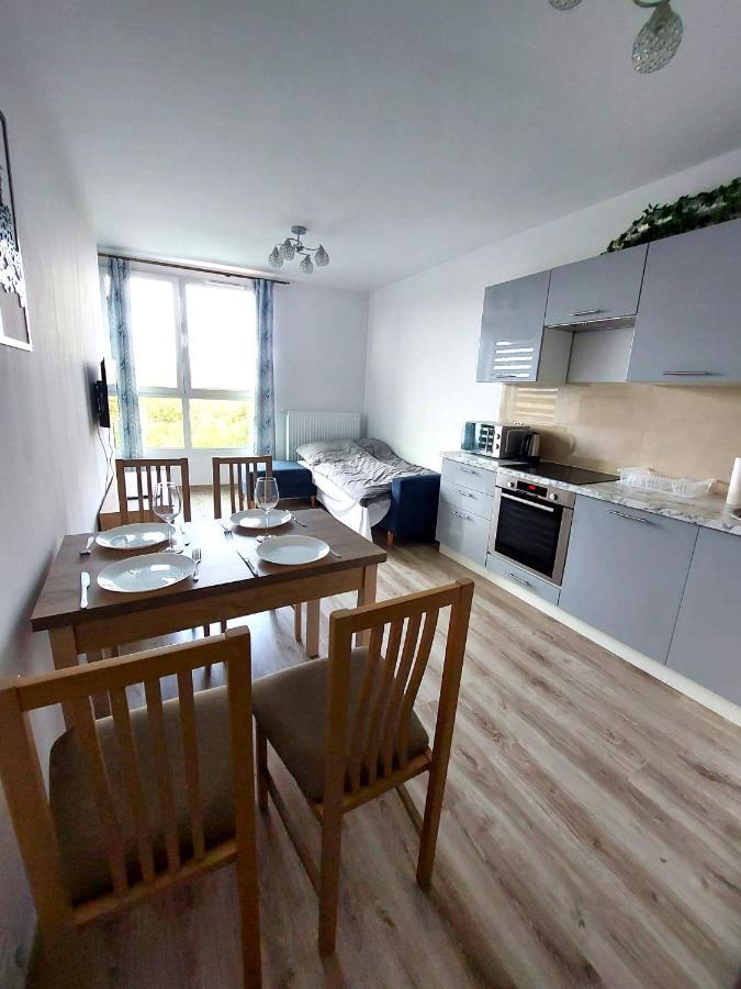 Mogilska Apartments Krakow Ngoại thất bức ảnh