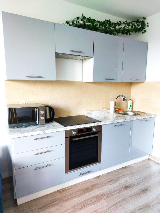 Mogilska Apartments Krakow Ngoại thất bức ảnh